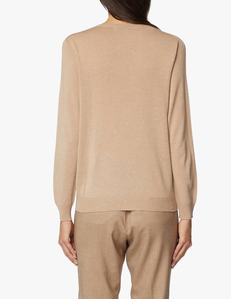 rinascente Peserico Merino wool blend jumper