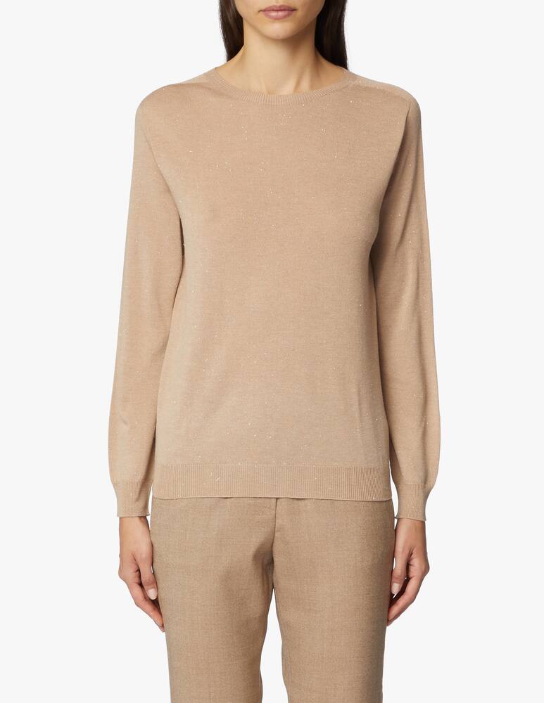 rinascente Peserico Merino wool blend jumper