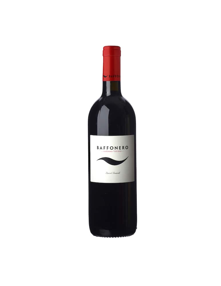 Rocca Di Frassinello Baffonero Maremma Toscana DOC 2019 750ml - immagine 1 Rocca Di Frassinello Baffonero Maremma Toscana DOC 2019 750ml - immagine 1