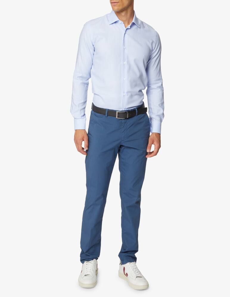 rinascente Delsiena Camicia journey armat - Azzurro