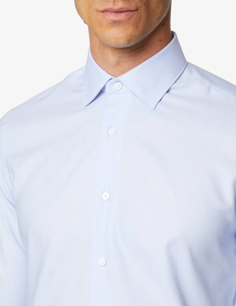 rinascente Delsiena Camicia journey armat - Azzurro