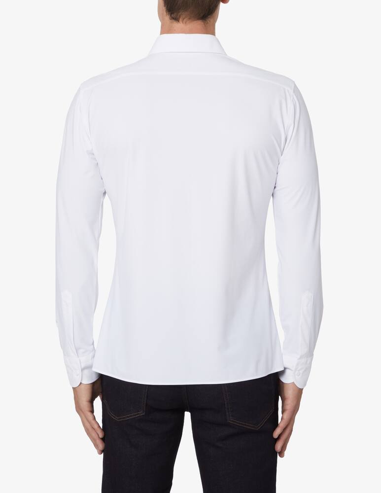 rinascente Delsiena Dynamic shirt - White