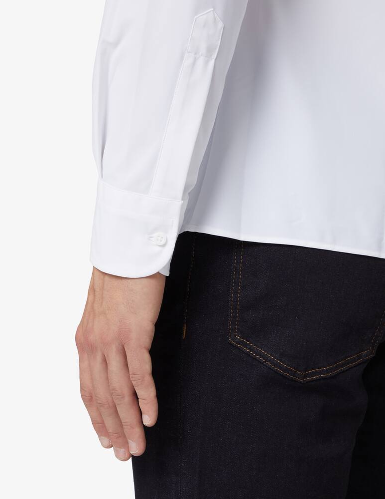 rinascente Delsiena Dynamic shirt - White