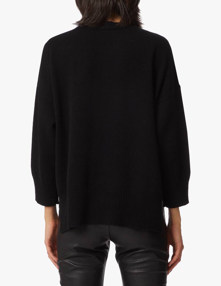 rinascente Peserico Felpa in misto lana