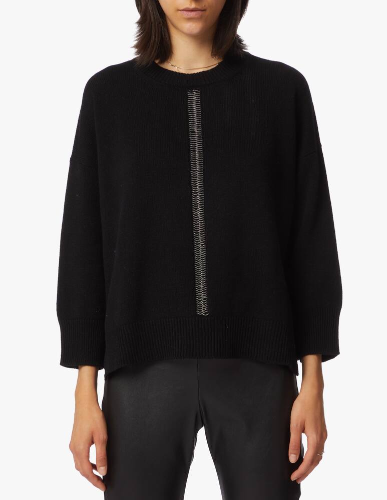 rinascente Peserico Felpa in misto lana