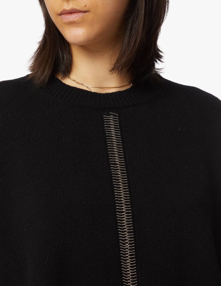 rinascente Peserico Felpa in misto lana