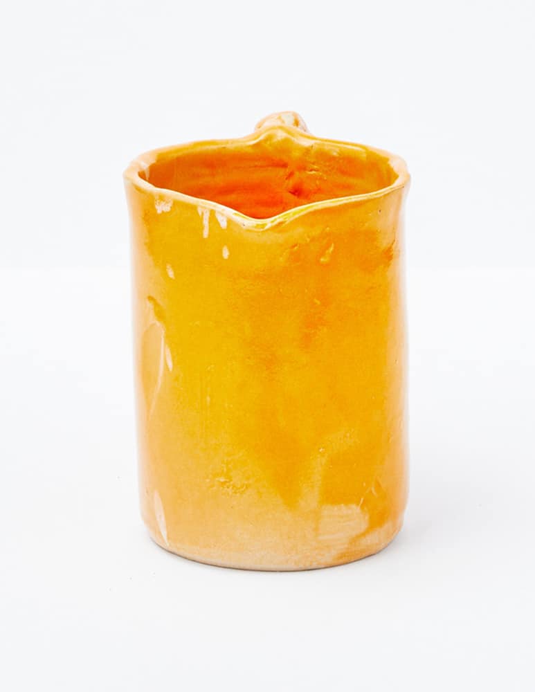 rinascente Niko June Studio Pitcher - Orange