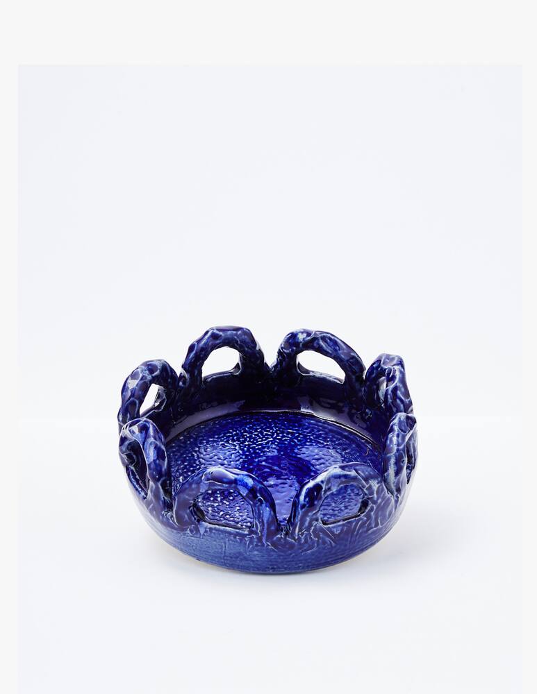 rinascente NIko June Studio Vassoio - Blu