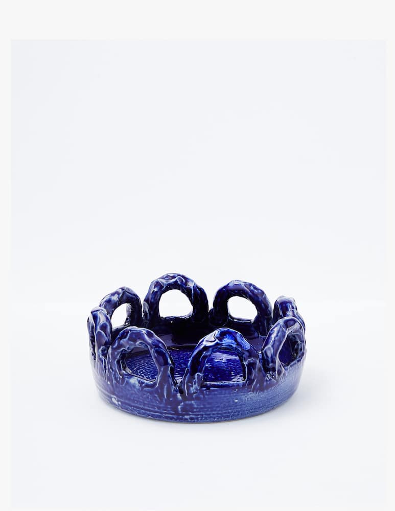 rinascente NIko June Studio Vassoio - Blu