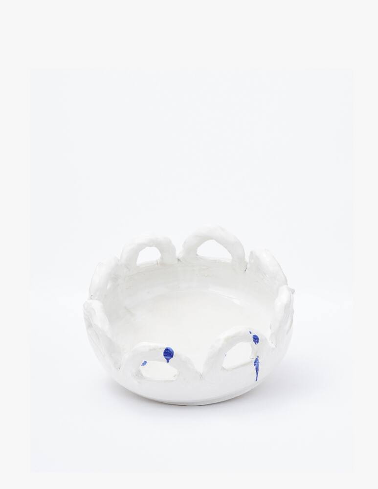 rinascente NIko June Studio Vassoio - Bianco