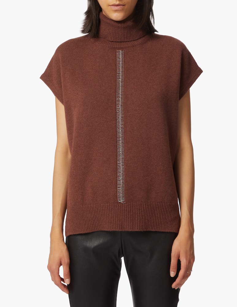 rinascente Peserico Wool blend cloak