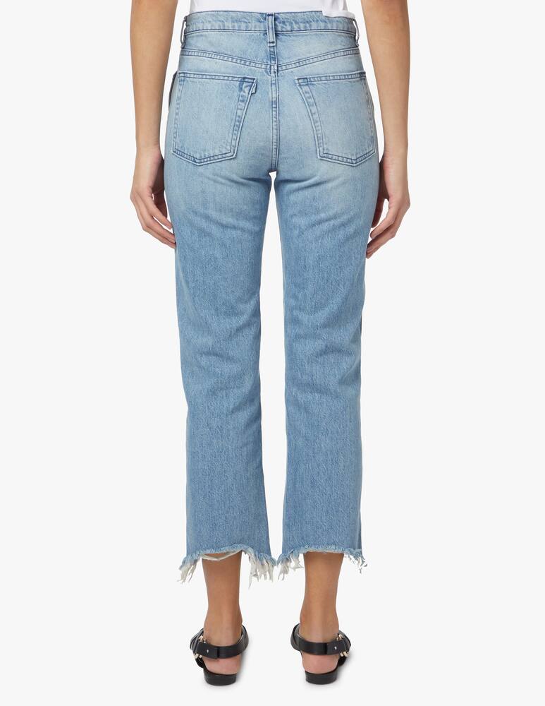 rinascente 3X1 Austin Crop jeans - blue