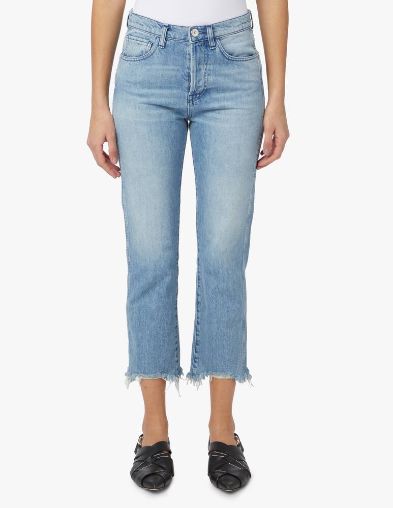 rinascente 3X1 Austin Crop jeans - blue