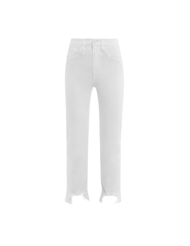 rinascente 3X1 Austin Crop jeans - white