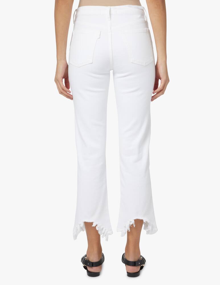 rinascente 3X1 Austin Crop jeans - white