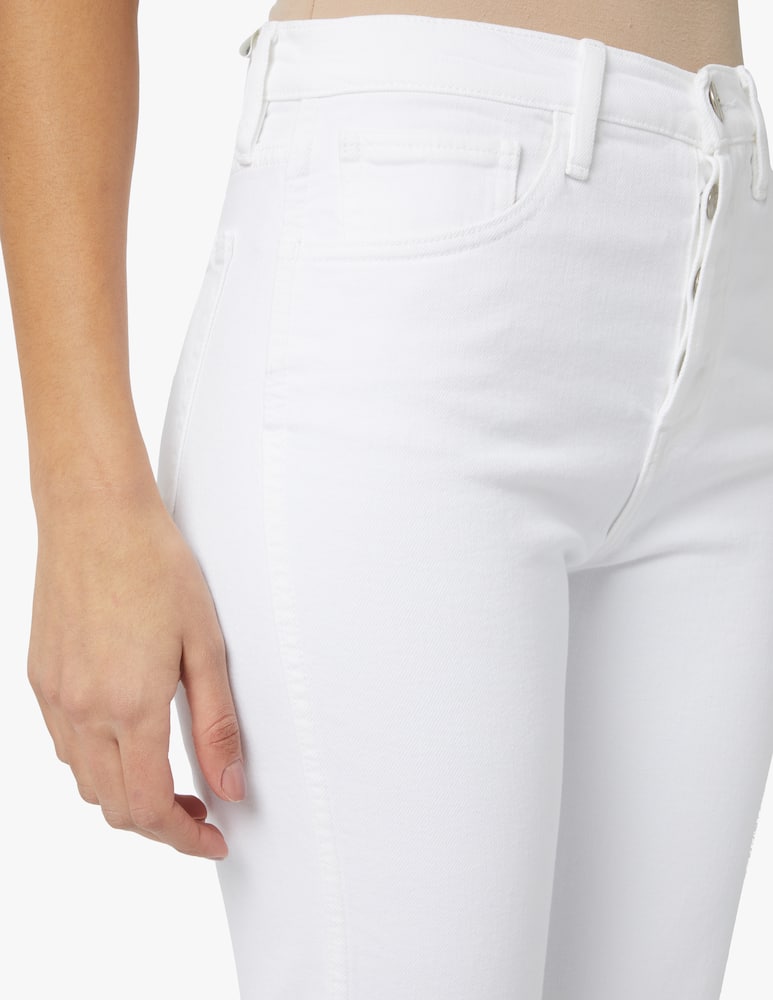 rinascente 3X1 Austin Crop jeans - white