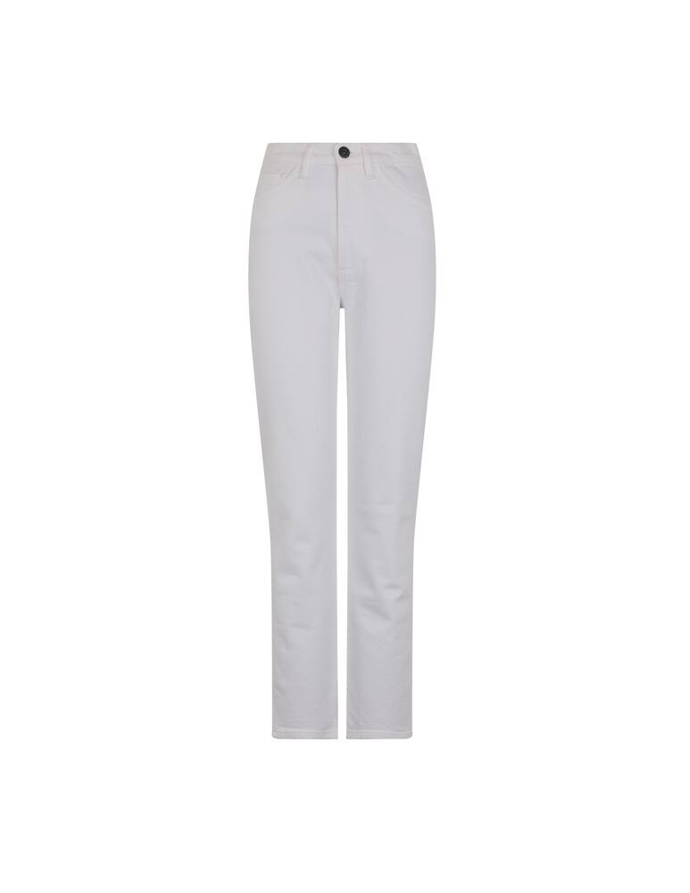 rinascente 3X1 Claudia slim jeans - white