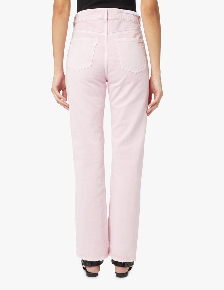 rinascente 3X1 Sabina tear jeans - pink