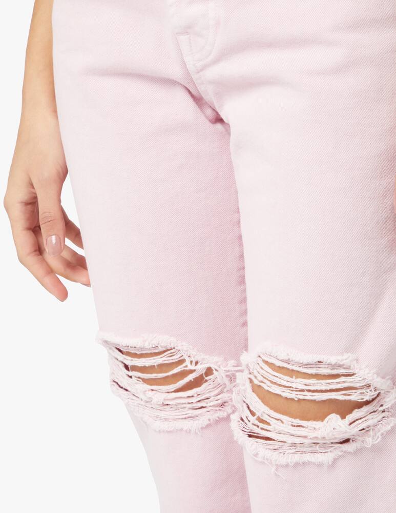 rinascente 3X1 Sabina tear jeans - pink