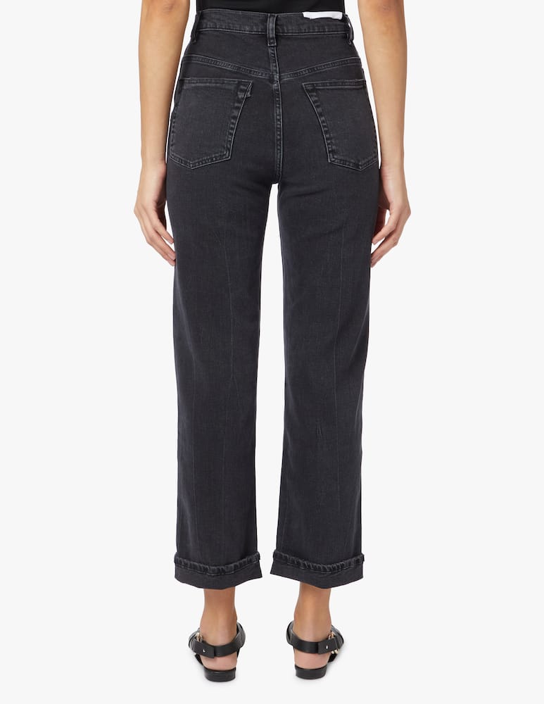 rinascente 3X1 Claudia Extreme jeans - black