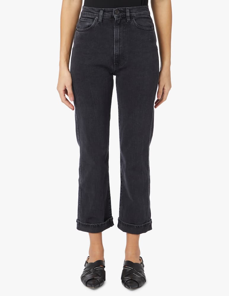 rinascente 3X1 Claudia Extreme jeans - black