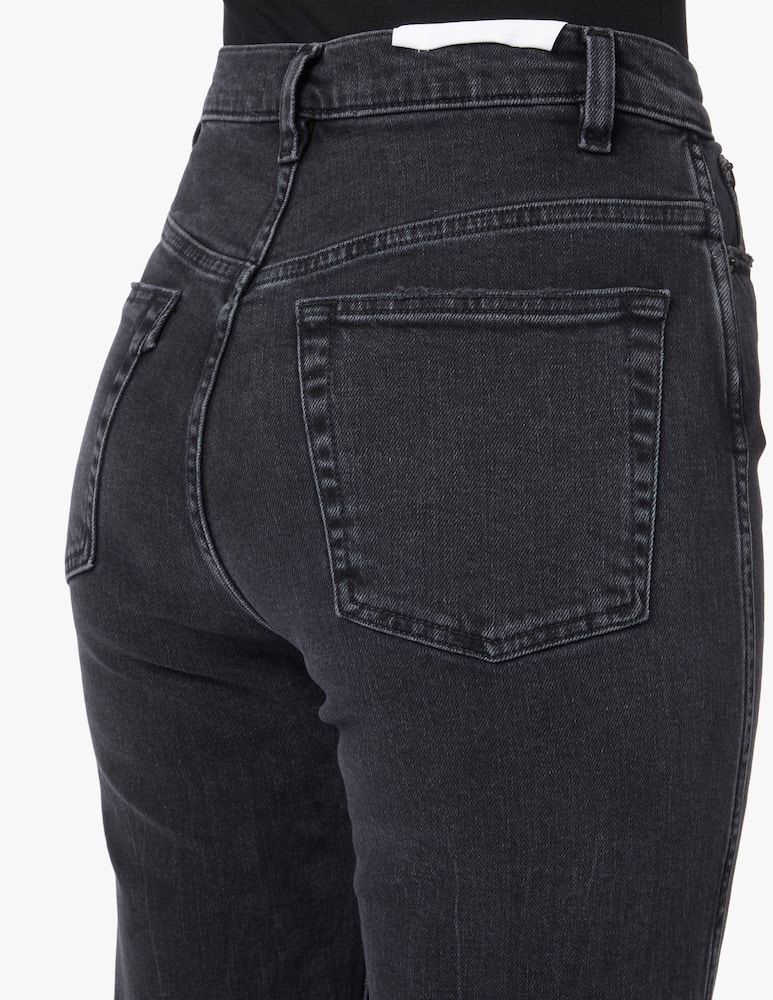 rinascente 3X1 Claudia Extreme jeans - black