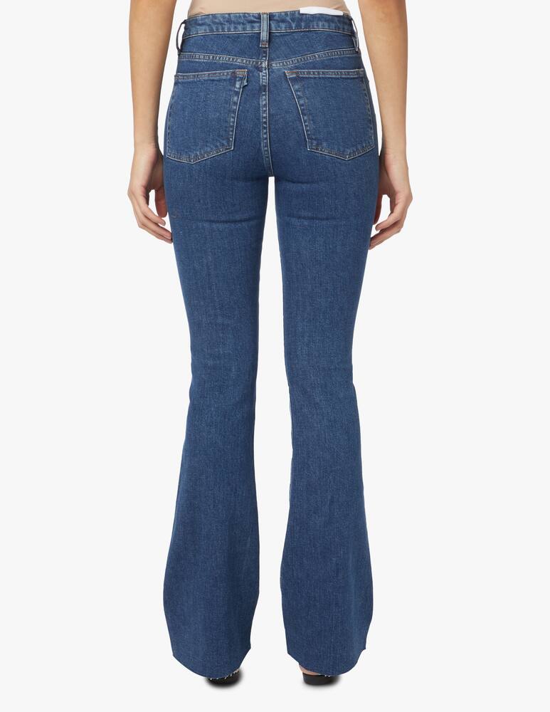 rinascente 3X1 Jeans a strappo Farrah - blu