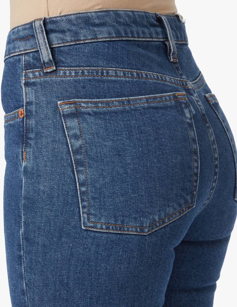 rinascente 3X1 Jeans a strappo Farrah - blu