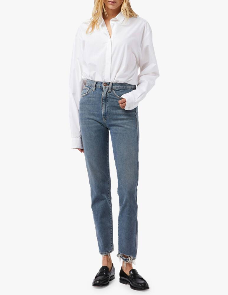 3X1 Antoniette shirt - white - picture 5