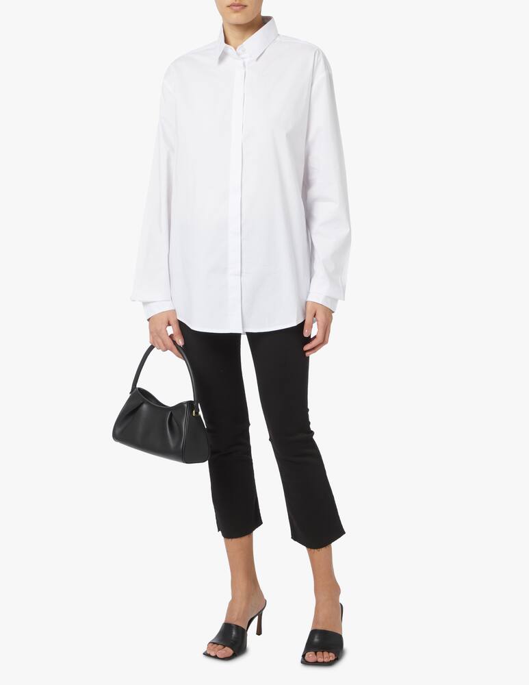 3X1 Antoniette shirt - white - picture 2