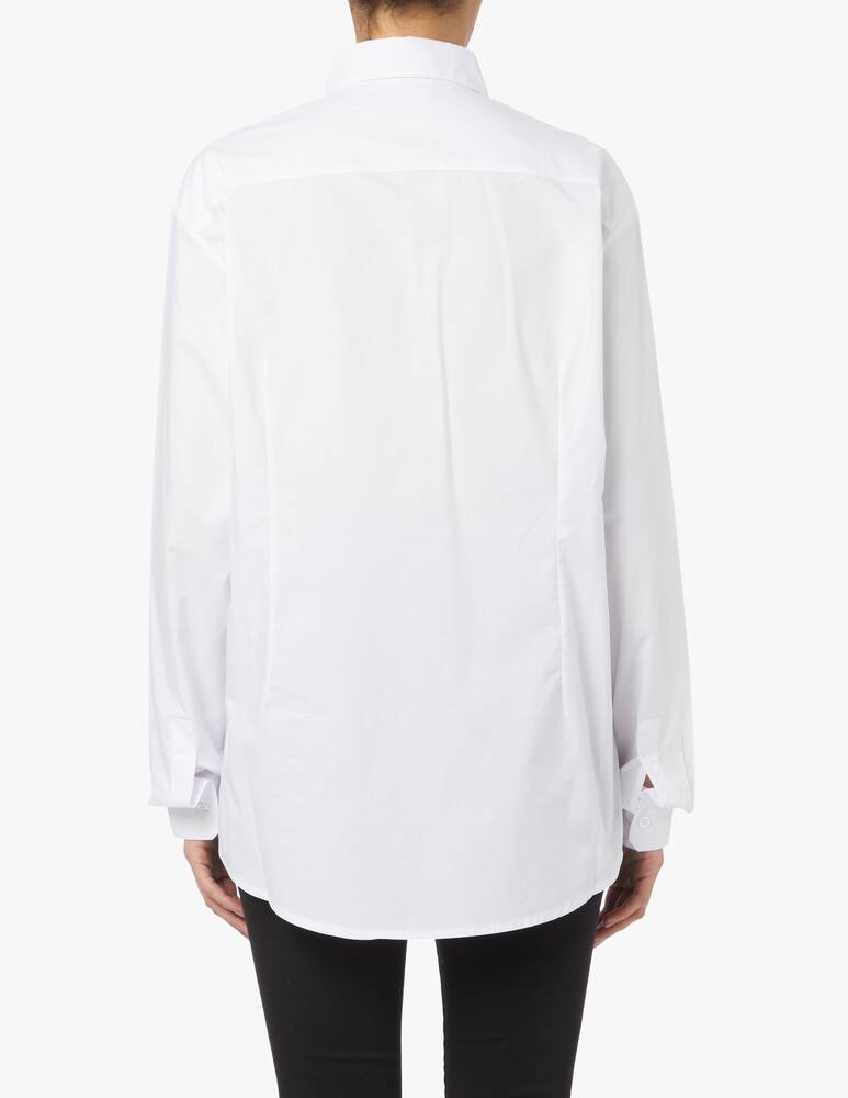 3X1 Antoniette shirt - white - picture 3
