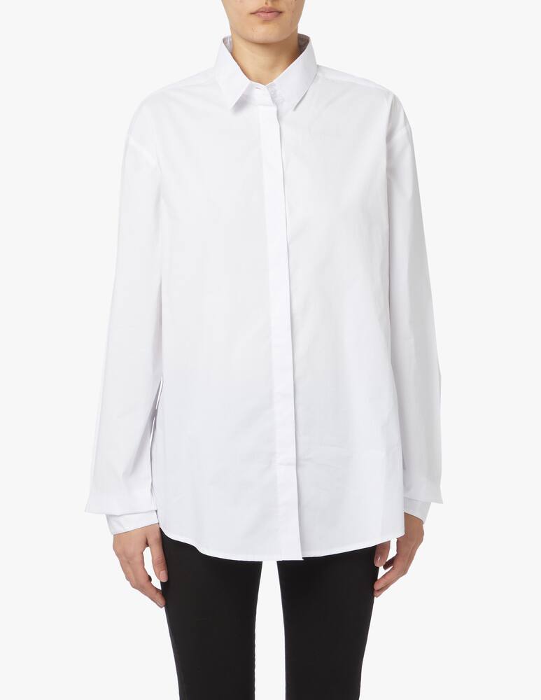 3X1 Antoniette shirt - white - picture 1
