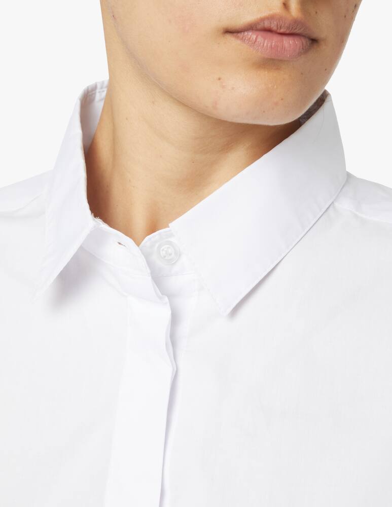 3X1 Antoniette shirt - white - picture 4