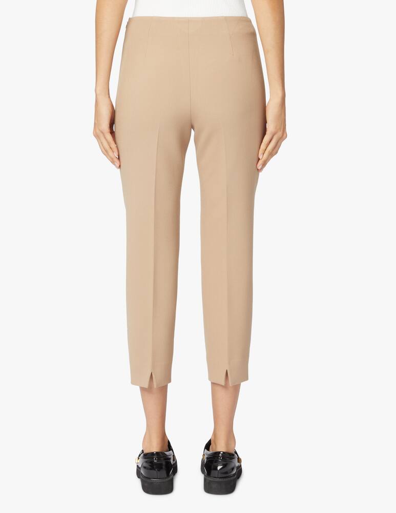 rinascente Peserico Pantalone in misto viscosa