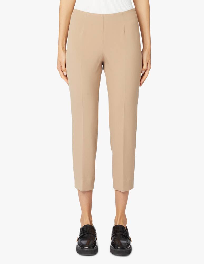 rinascente Peserico Pantalone in misto viscosa