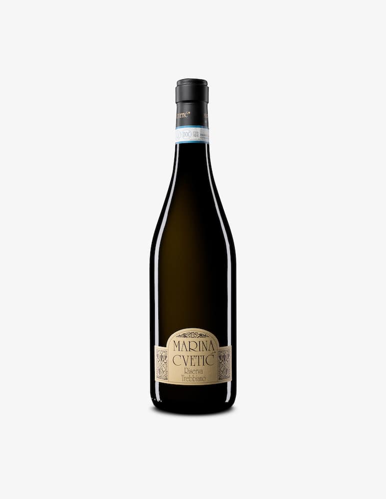 rinascente Masciarelli Marina Cvetic Trebbiano d'Abruzzo Doc Riserva 2023 750ml