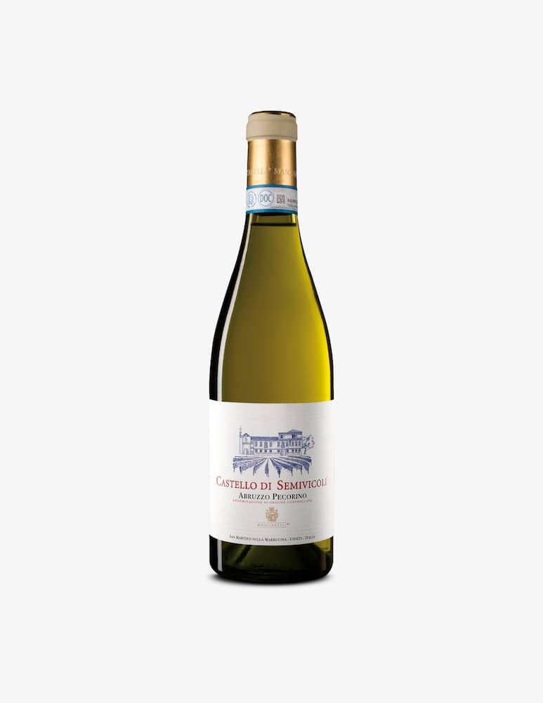 rinascente Masciarelli Castello Di Semivicoli Pecorino Abruzzo 2025 750ml