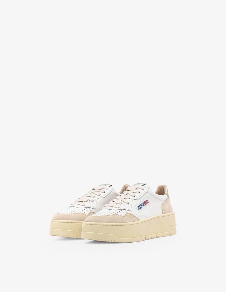 rinascente AUTRY Medalist platform sneaker