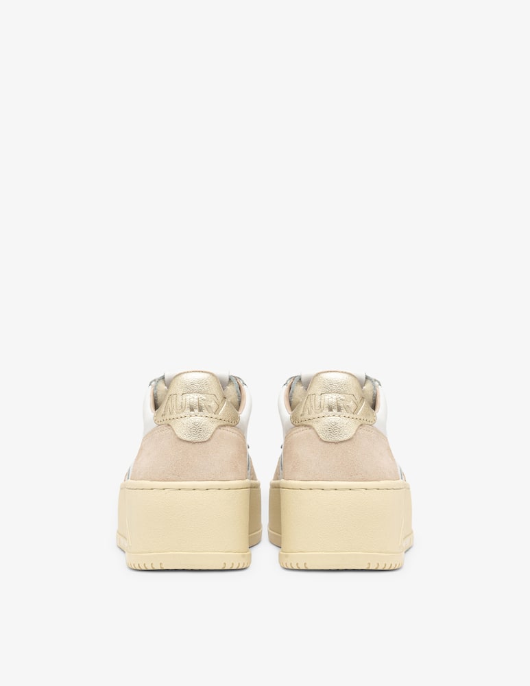 AUTRY Sneakers platform Medalist - immagine 3 AUTRY Sneakers platform Medalist - immagine 3