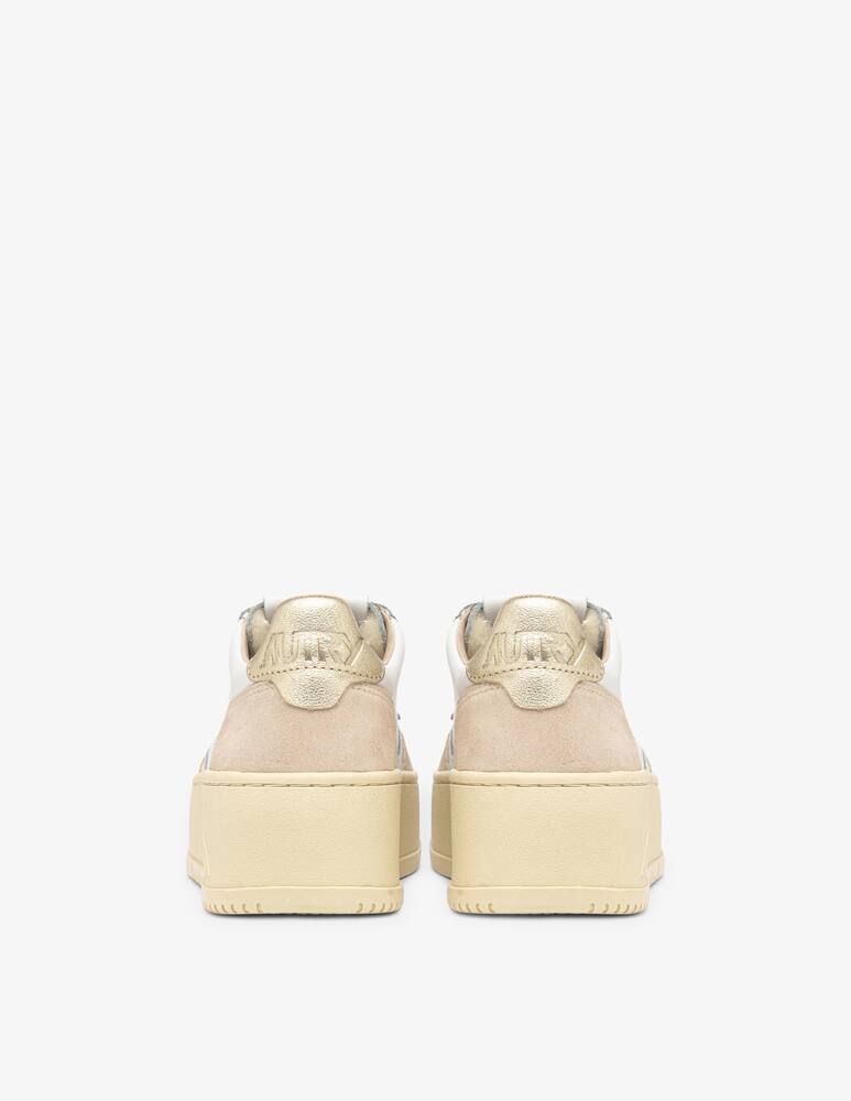 rinascente AUTRY Medalist platform sneaker