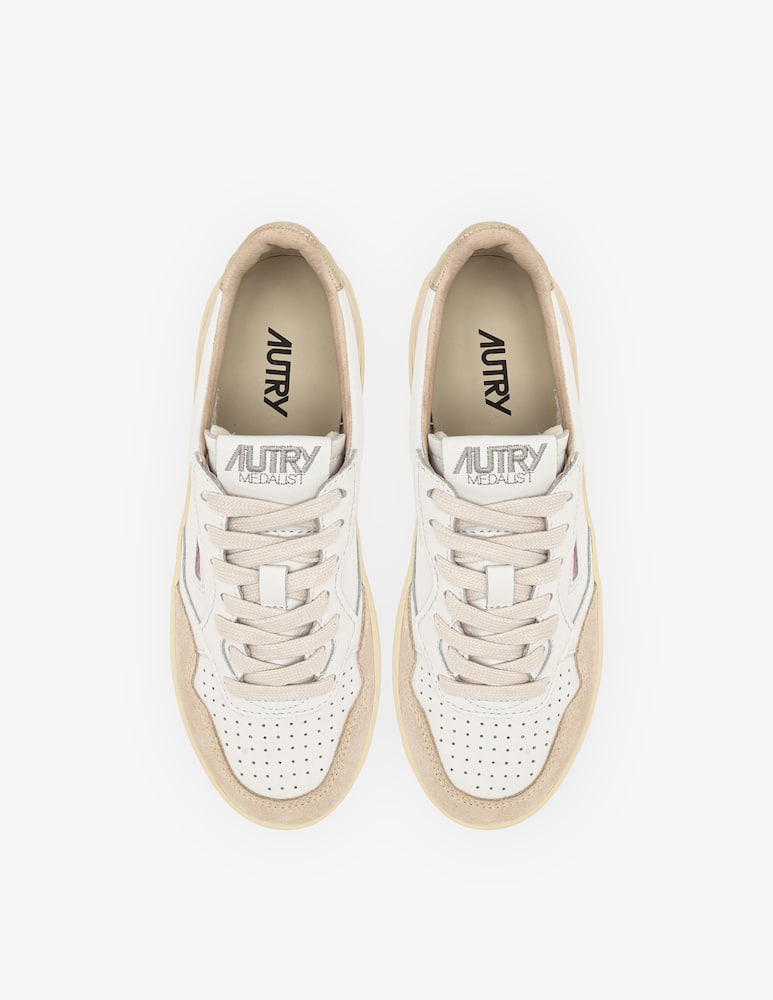 AUTRY Sneakers platform Medalist - immagine 4 AUTRY Sneakers platform Medalist - immagine 4