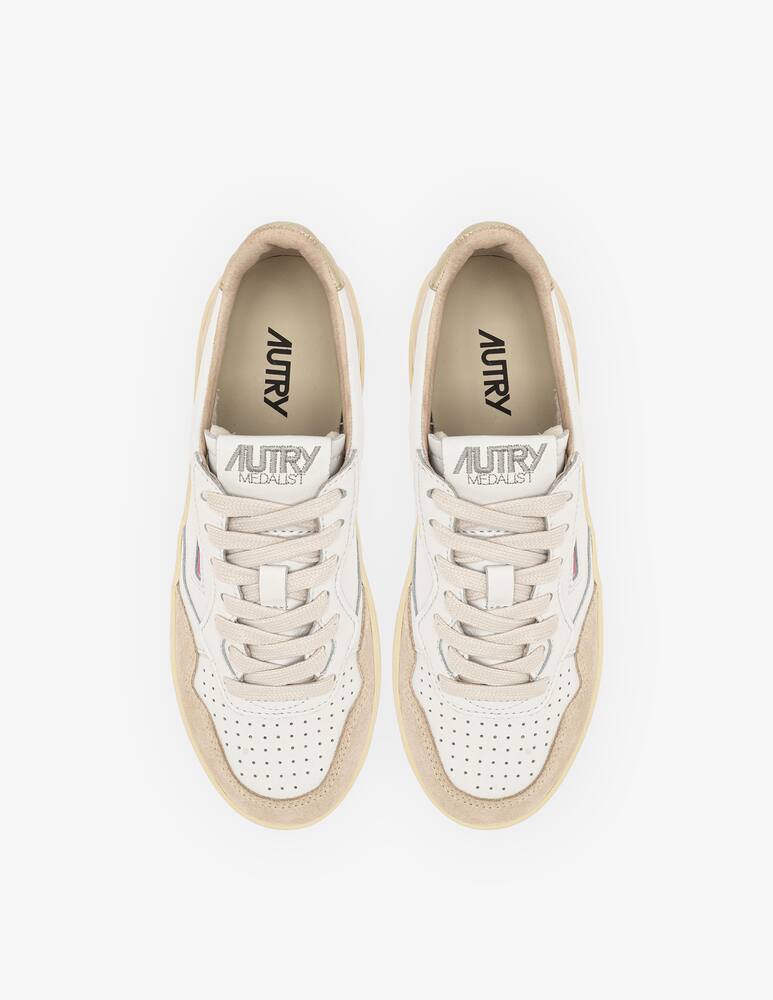rinascente AUTRY Medalist platform sneaker