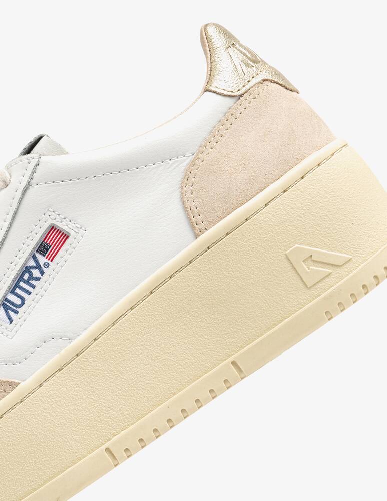rinascente AUTRY Medalist platform sneaker