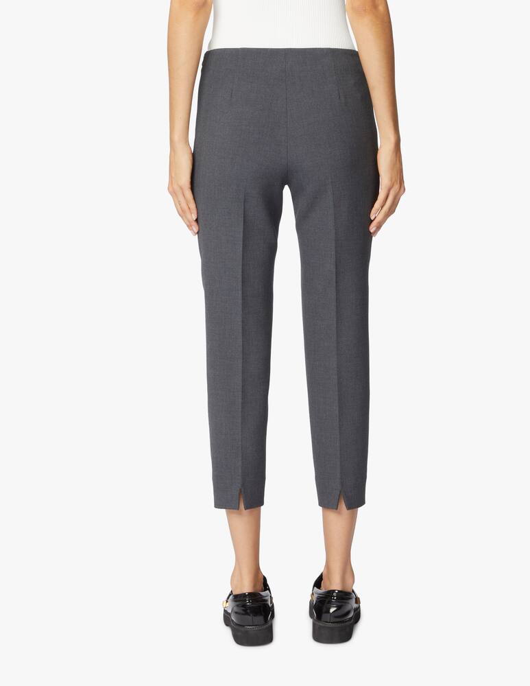 rinascente Peserico Pantalone in misto viscosa