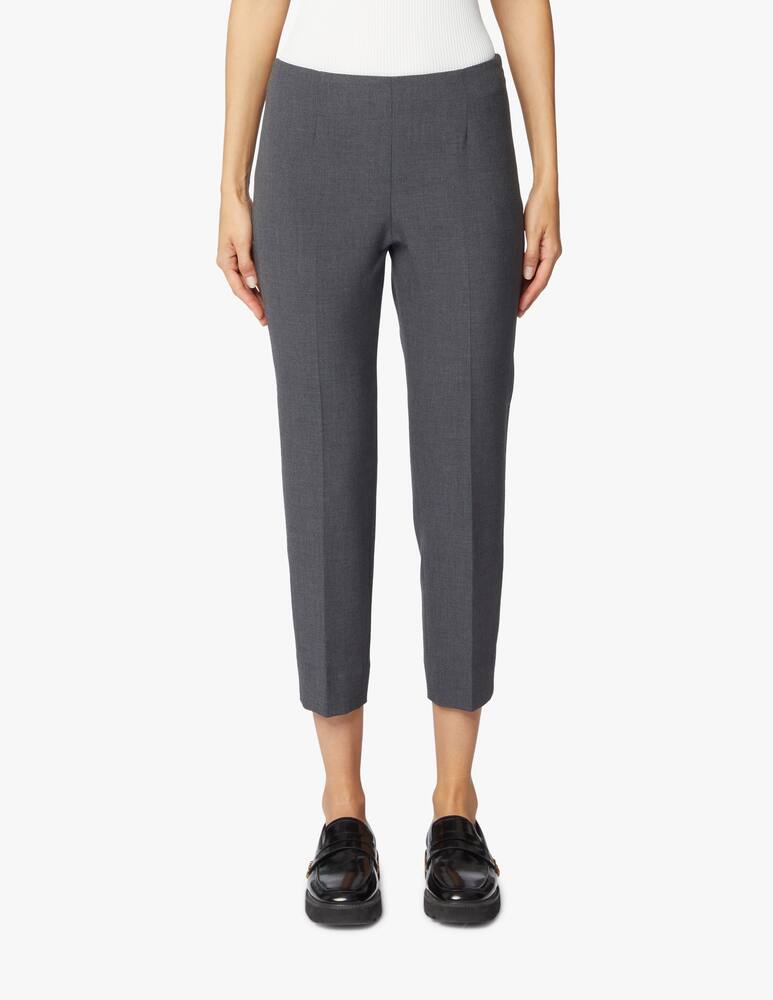 rinascente Peserico Pantalone in misto viscosa