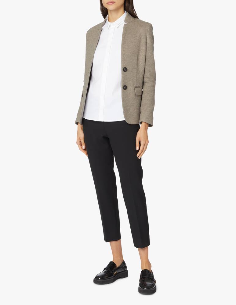 rinascente Peserico Pantalone in misto viscosa