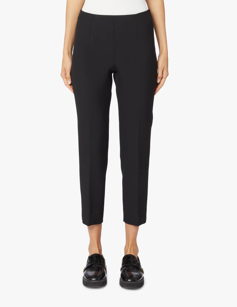 rinascente Peserico Pantalone in misto viscosa