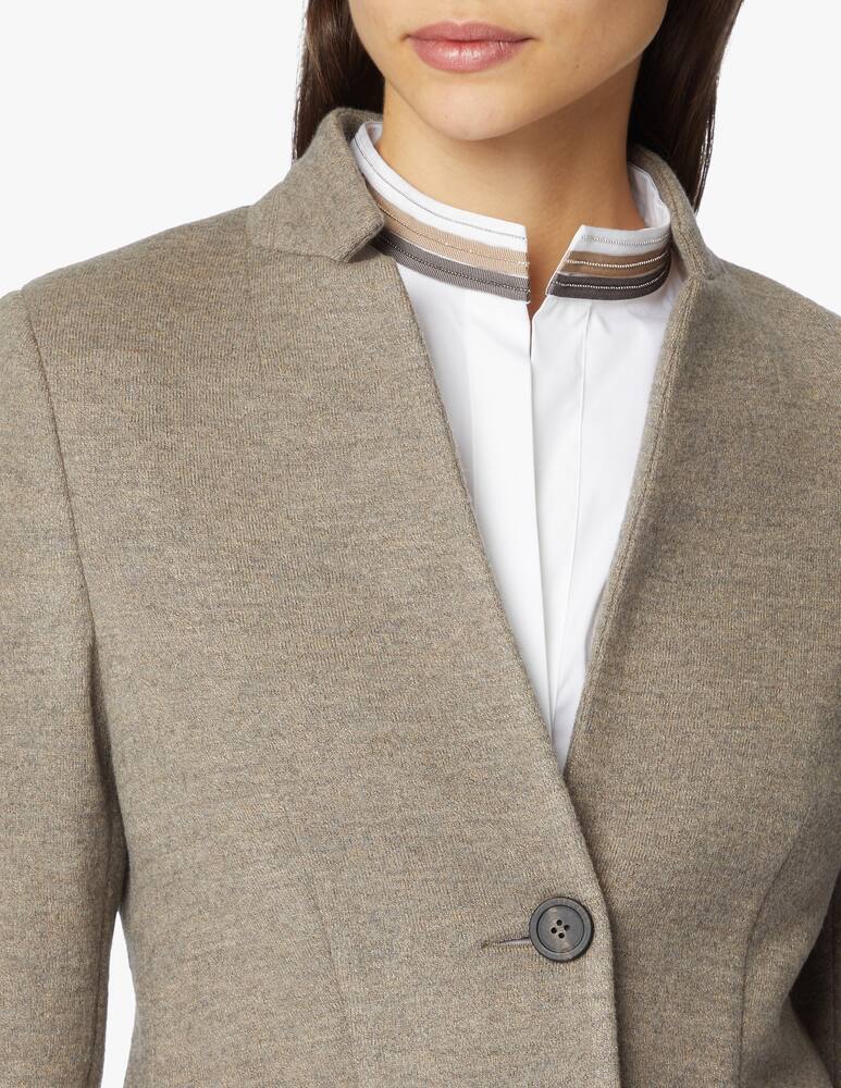 rinascente Peserico Wool blazer
