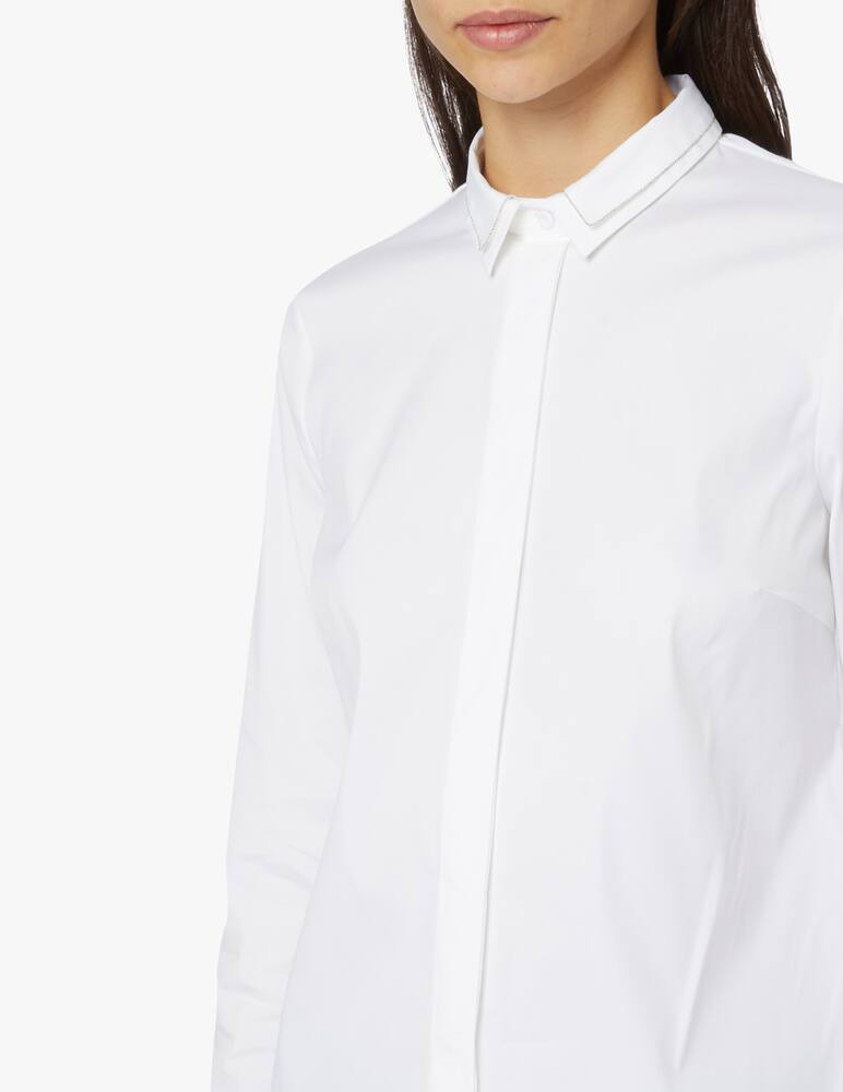 rinascente Peserico Camicia in cotone