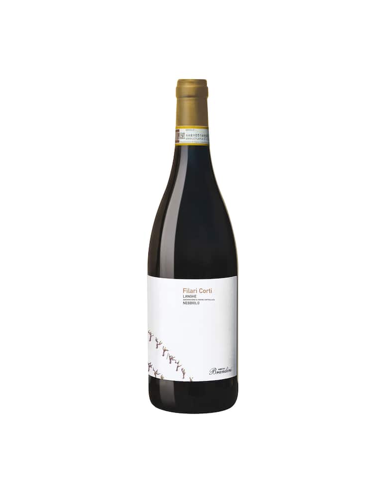 rinascente Brandini Langhe DOC Nebbiolo Filari Corti 2020 750ml